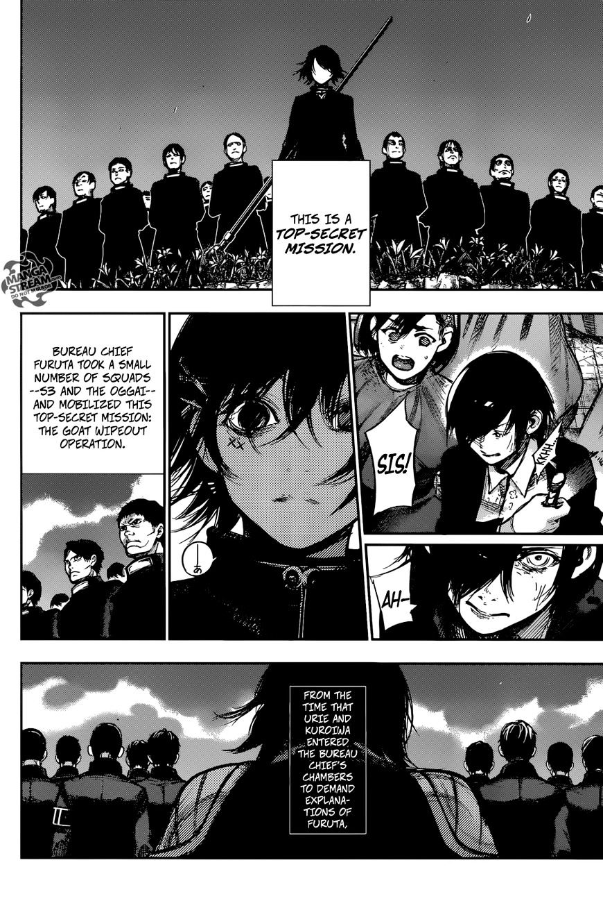 Tokyo Ghoul:re Chapter 140 4